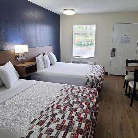 Red Roof Inn Byron Luaran gambar