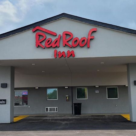 Red Roof Inn Byron Luaran gambar