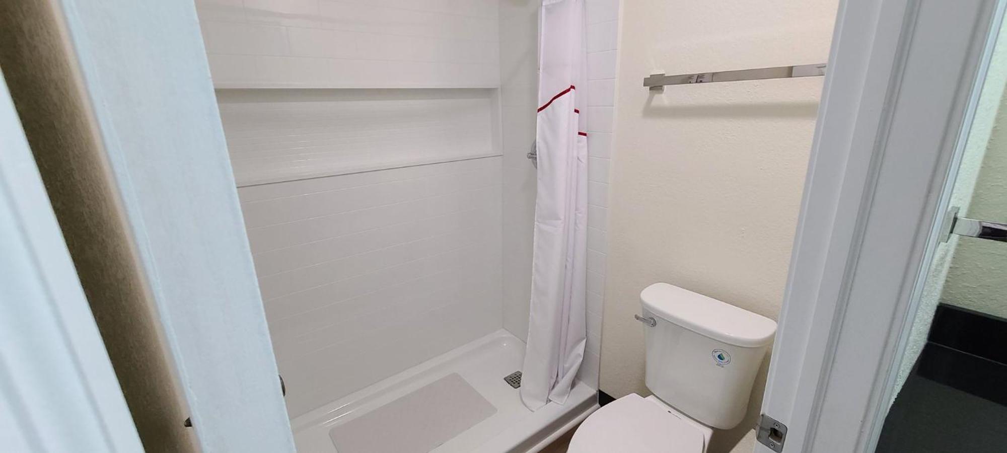 Red Roof Inn Byron Luaran gambar