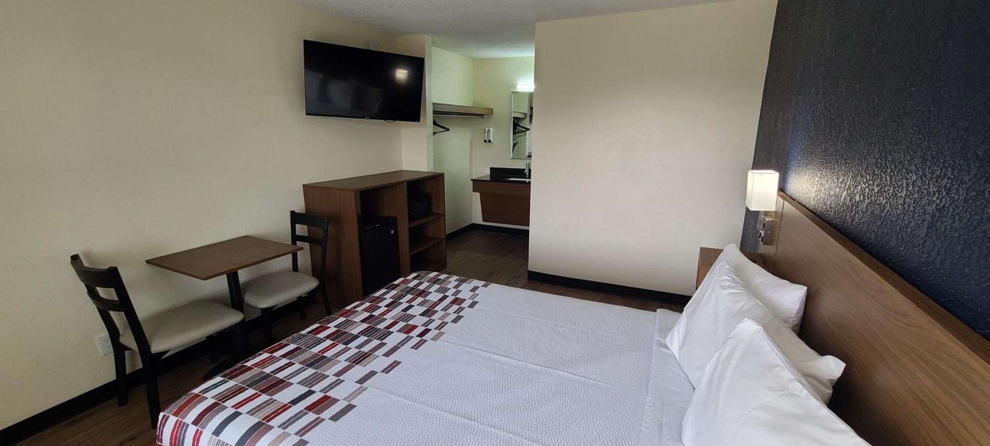 Red Roof Inn Byron Luaran gambar