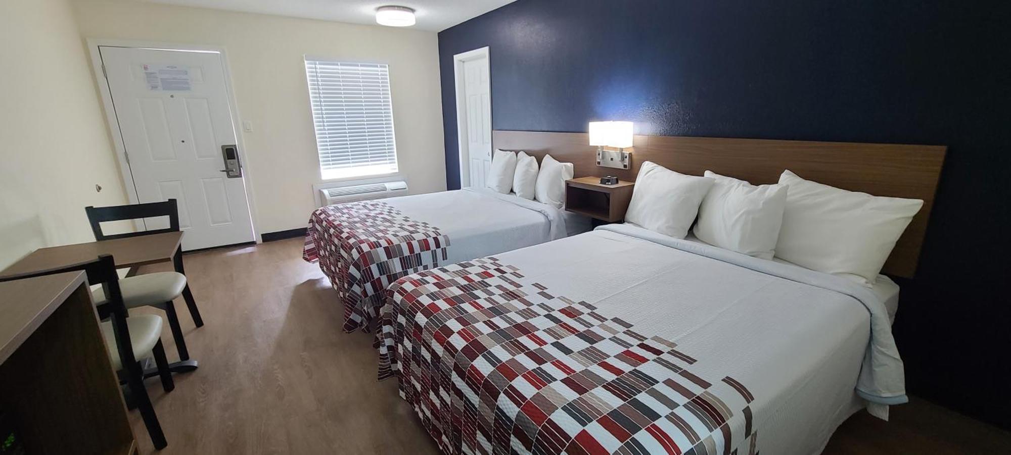Red Roof Inn Byron Luaran gambar