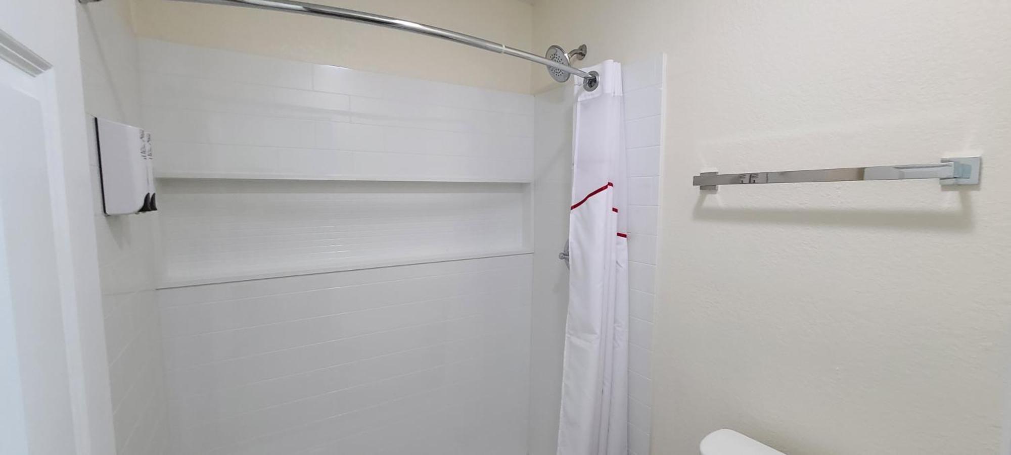 Red Roof Inn Byron Luaran gambar