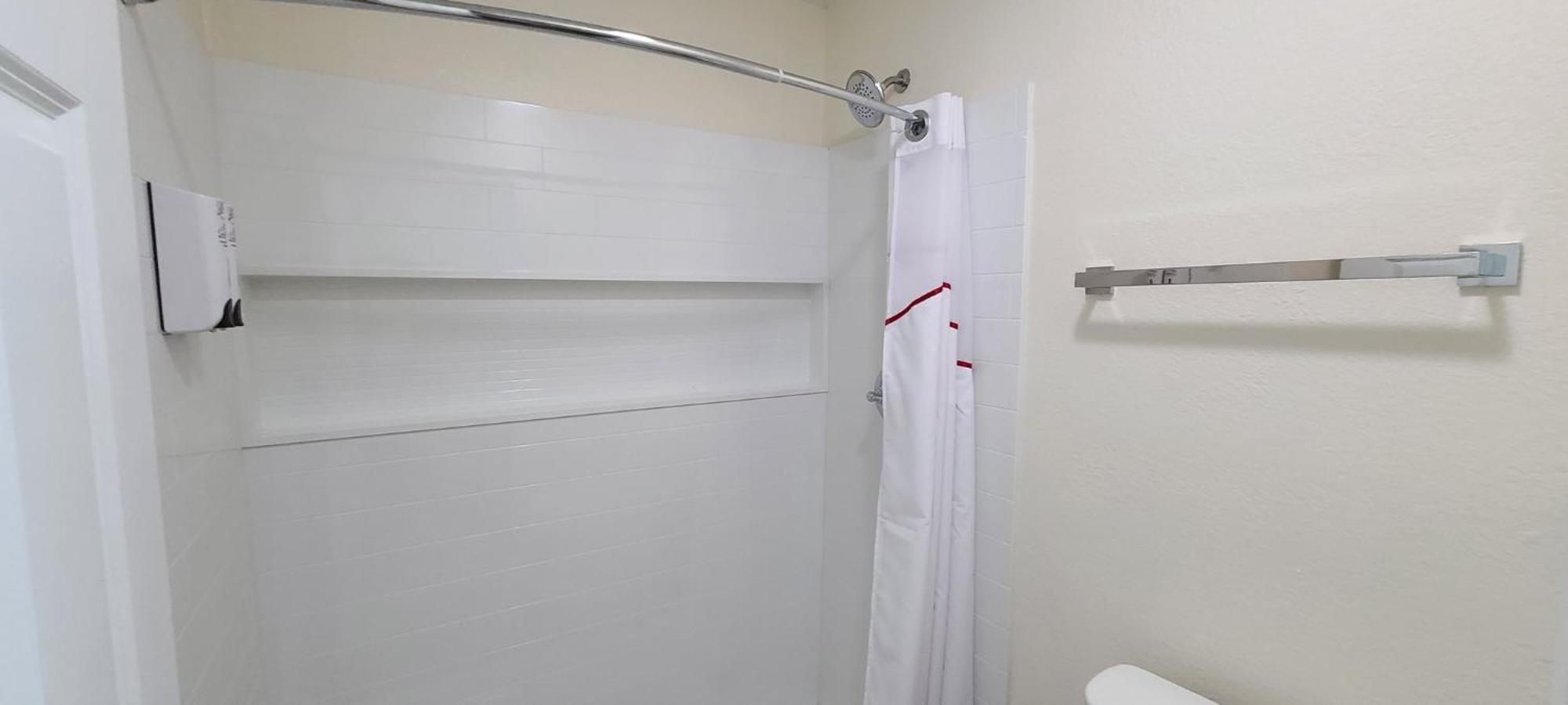 Red Roof Inn Byron Luaran gambar